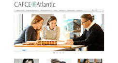 Desktop Screenshot of cafceatlantic.com